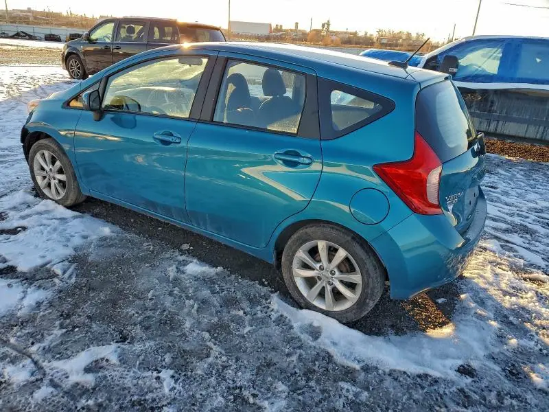 2014 NISSAN VERSA NOTE S  