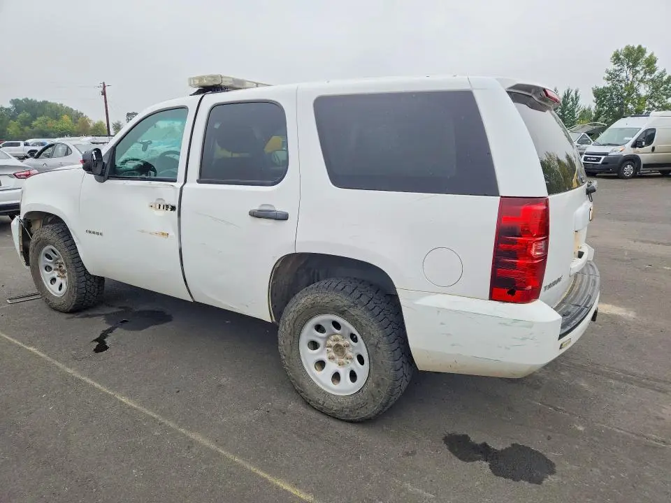 2013 CHEVROLET TAHOE K1500  