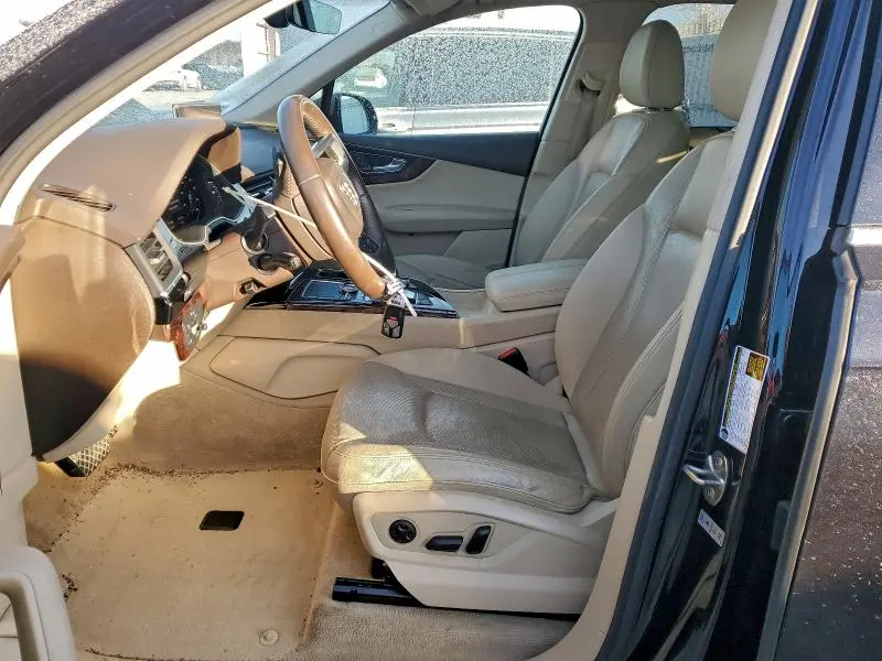 2017 AUDI Q7 PREMIUM PLUS  