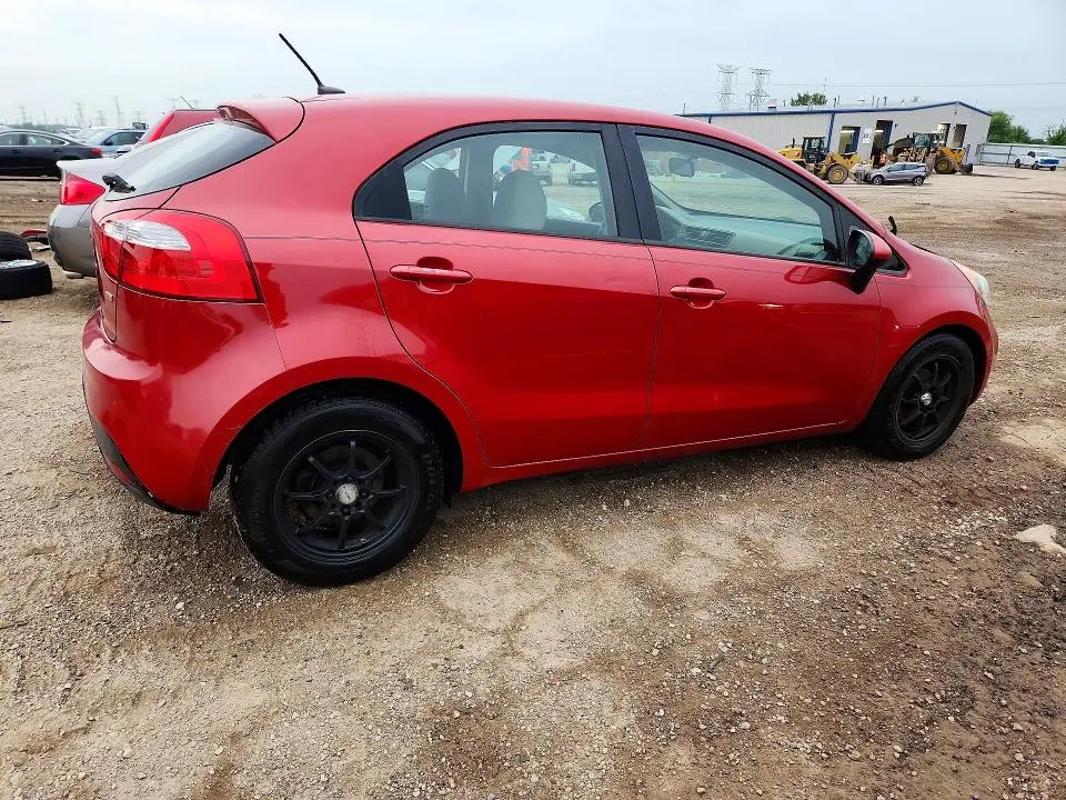 2015 KIA RIO LX  