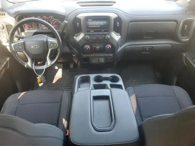 2021 CHEVROLET SILVERADO K1500 RST  