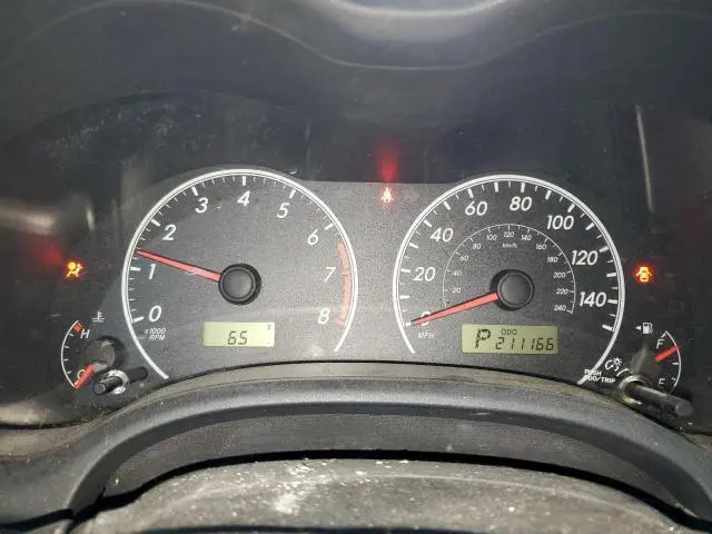 2013 TOYOTA COROLLA BASE  