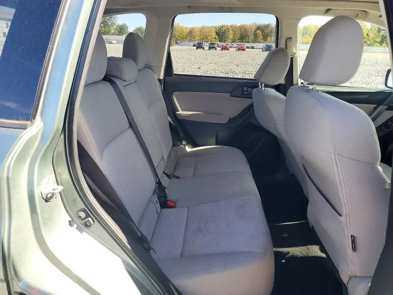 2014 SUBARU FORESTER 2.5I PREMIUM  
