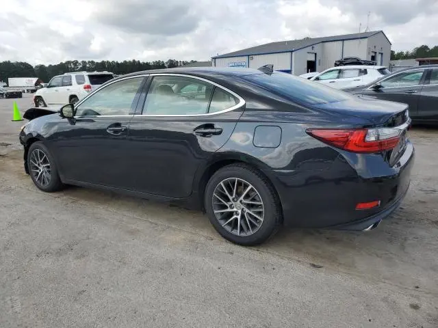 2016 LEXUS ES 350  