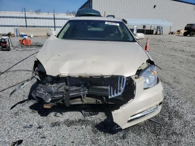 2011 BUICK LUCERNE CXL