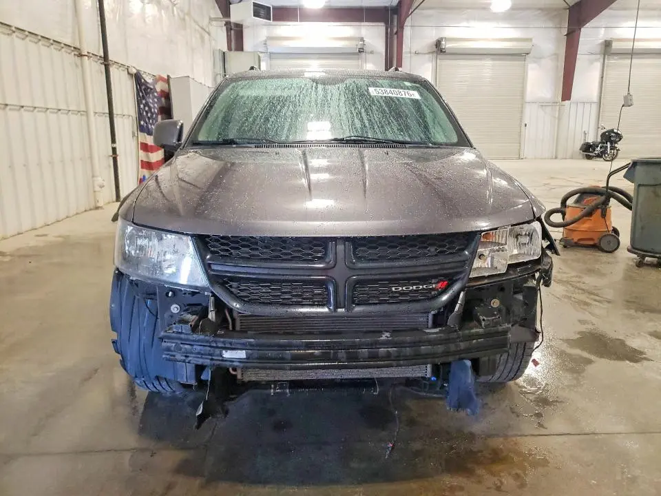 2015 DODGE JOURNEY CROSSROAD  