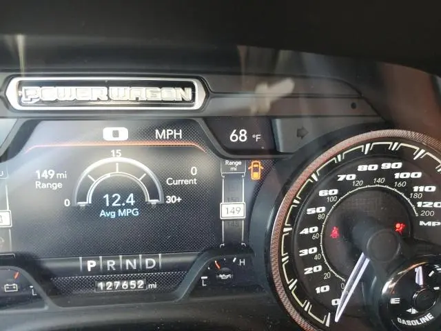 2021 RAM 2500 POWERWAGON  