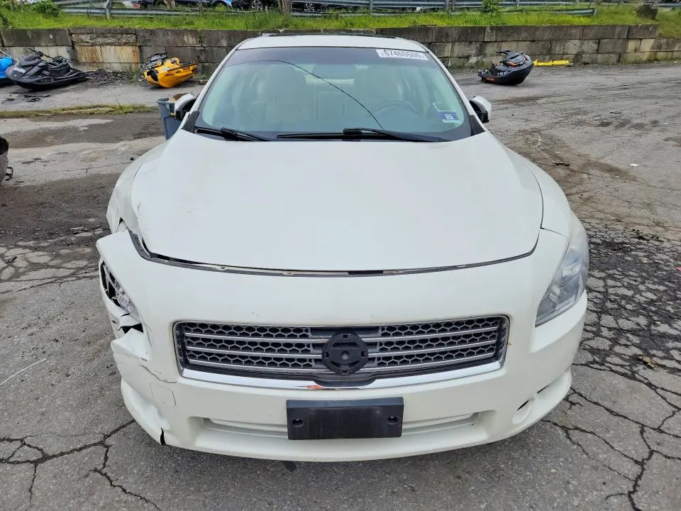 2014 NISSAN MAXIMA 3.5 S  