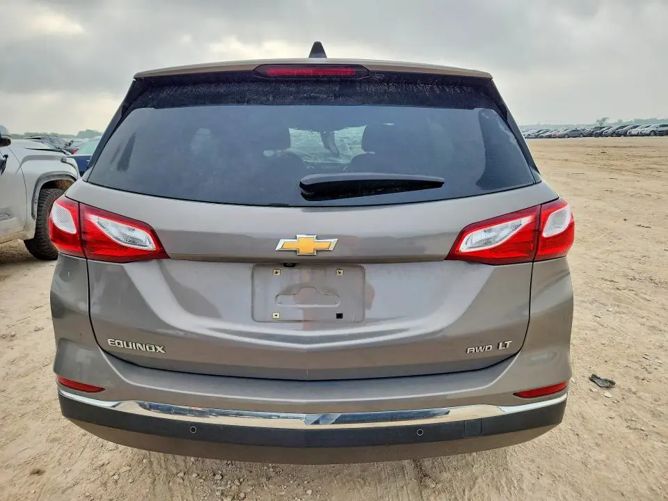 2018 CHEVROLET EQUINOX LT  
