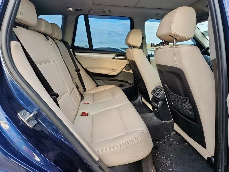 2015 BMW X3 XDRIVE35I  