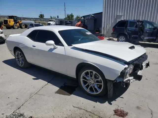 2022 DODGE CHALLENGER GT  