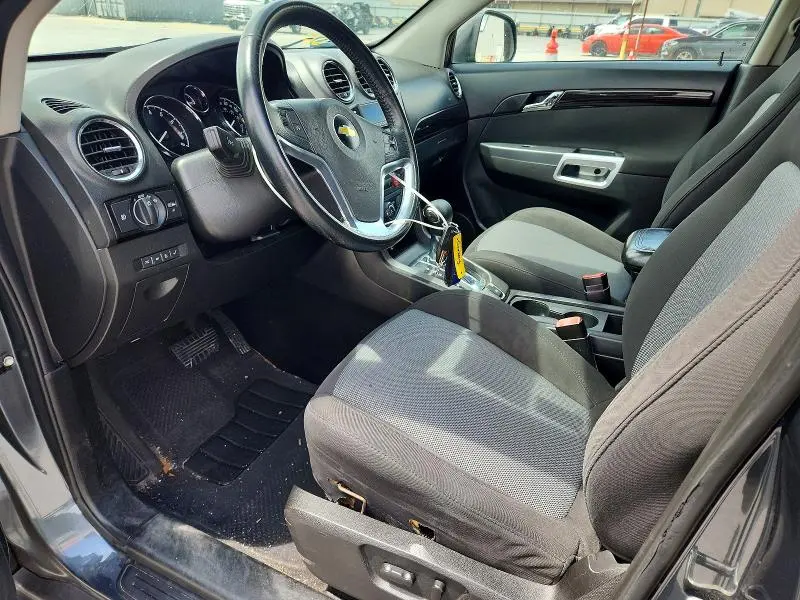 2013 CHEVROLET CAPTIVA LT  