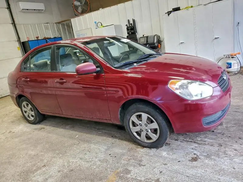 2011 HYUNDAI ACCENT GLS  