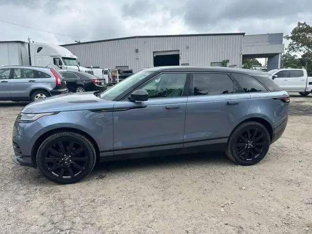 2020 LAND ROVER RANGE ROVER VELAR R-DYNAMIC S  