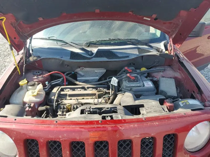 2014 JEEP PATRIOT LATITUDE  