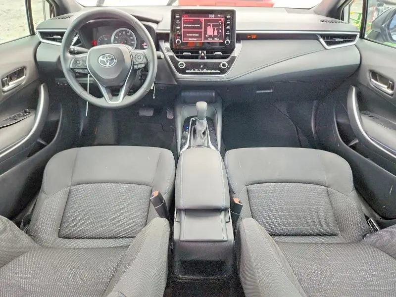 2020 TOYOTA COROLLA SE NIGHTSHADE EDITION  
