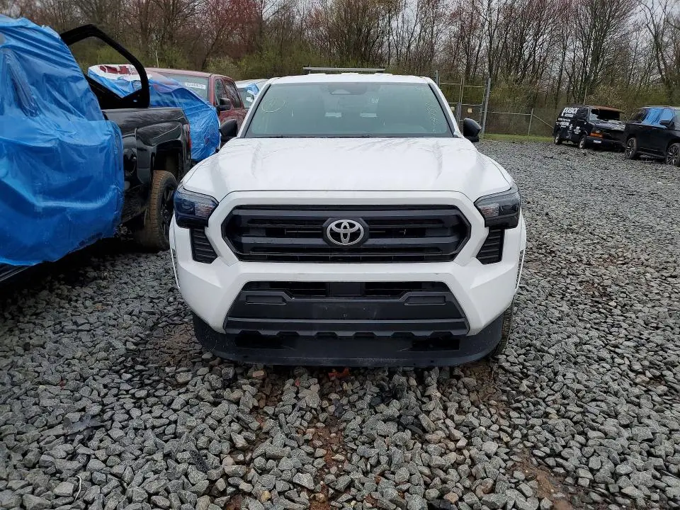2024 TOYOTA TACOMA SR  