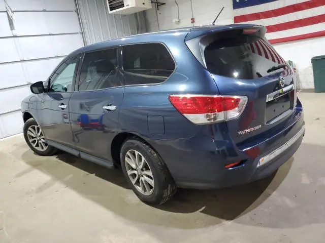 2014 NISSAN PATHFINDER S  