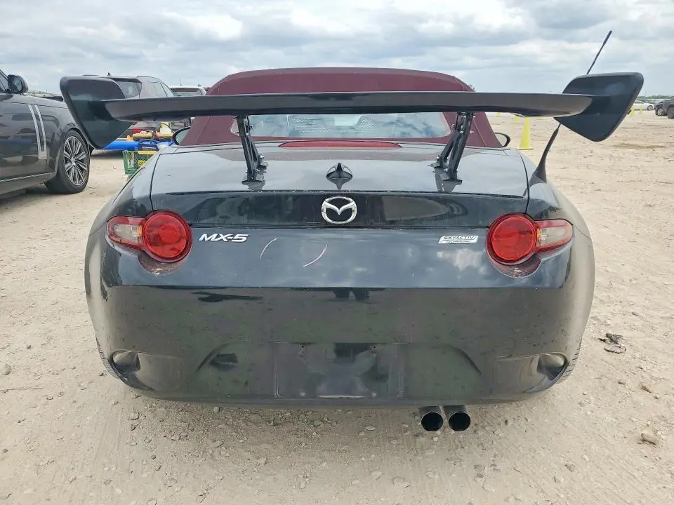 2018 MAZDA MX-5 MIATA GRAND TOURING  