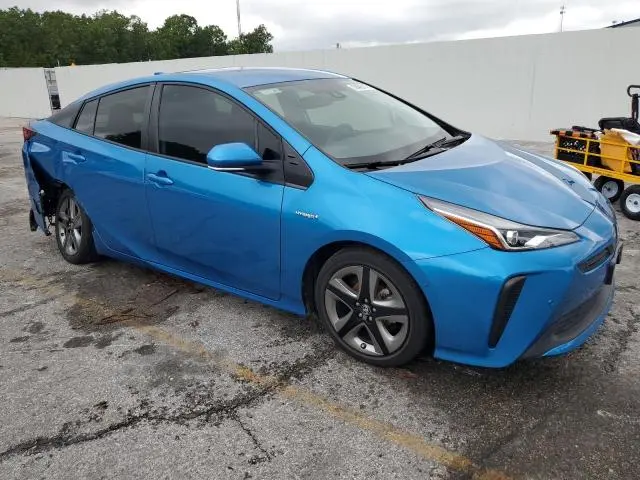 2021 TOYOTA PRIUS SPECIAL EDITION  