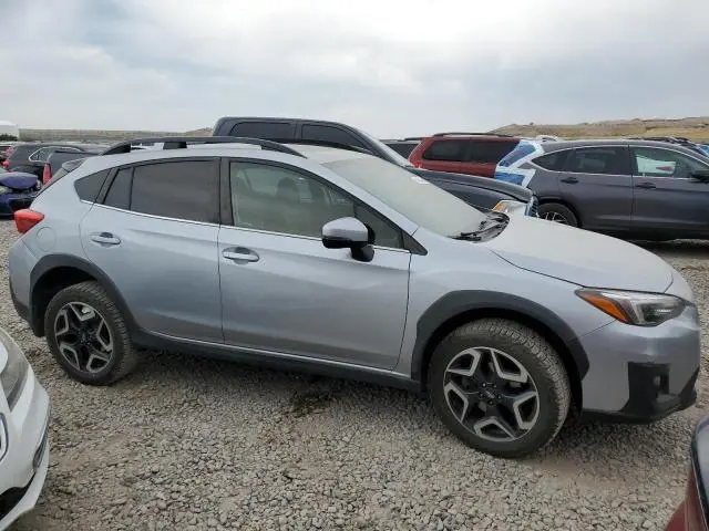 2019 SUBARU CROSSTREK LIMITED  