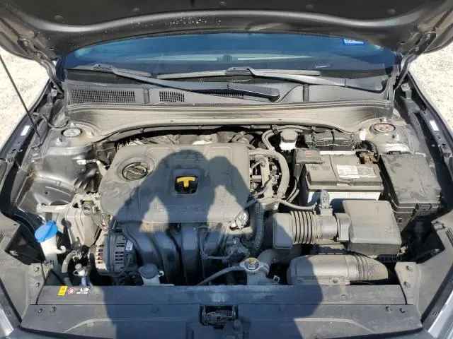 2019 KIA FORTE FE  