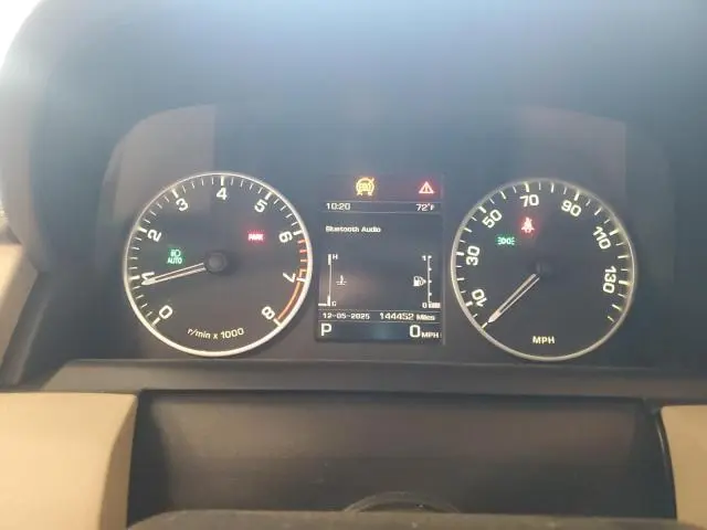 2016 LAND ROVER LR4 HSE LUXURY