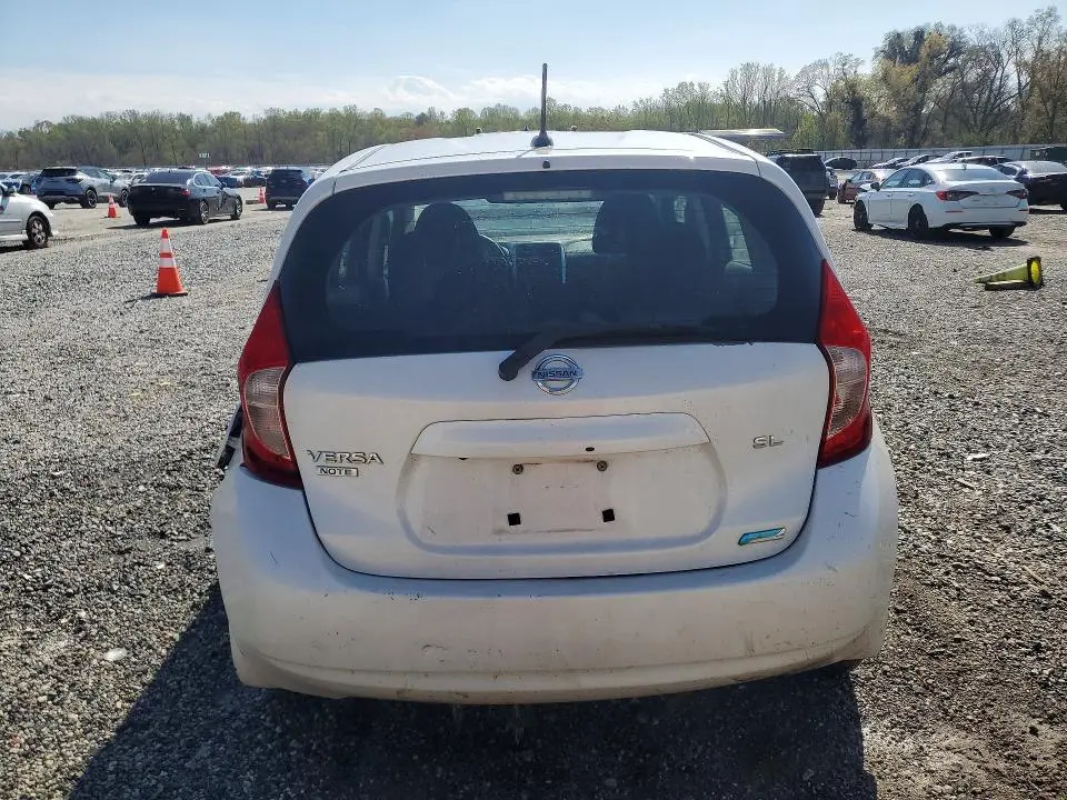 2014 NISSAN VERSA NOTE S  