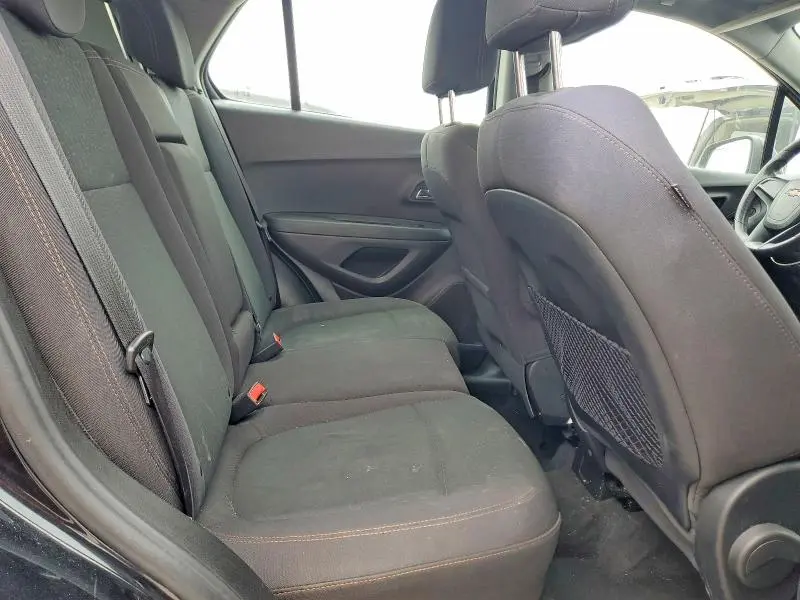 2017 CHEVROLET TRAX LS  