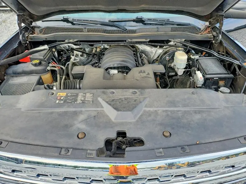 2015 CHEVROLET SILVERADO C1500 LT  