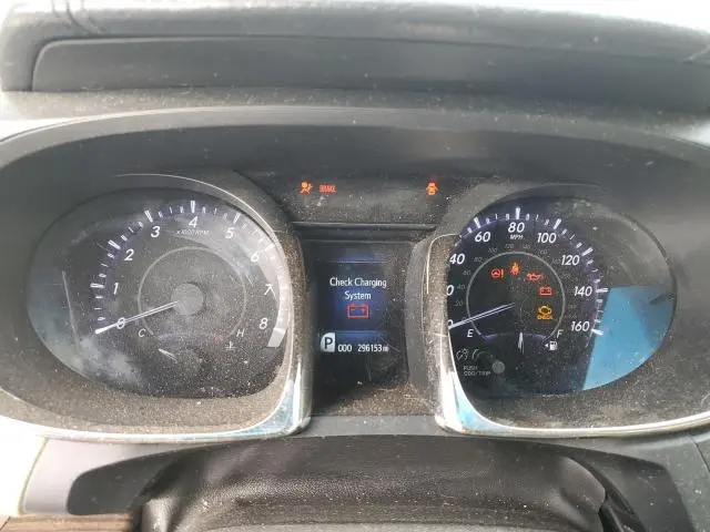 2013 TOYOTA AVALON BASE  