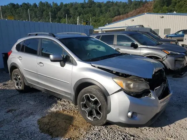 2014 SUBARU XV CROSSTREK 2.0 PREMIUM  