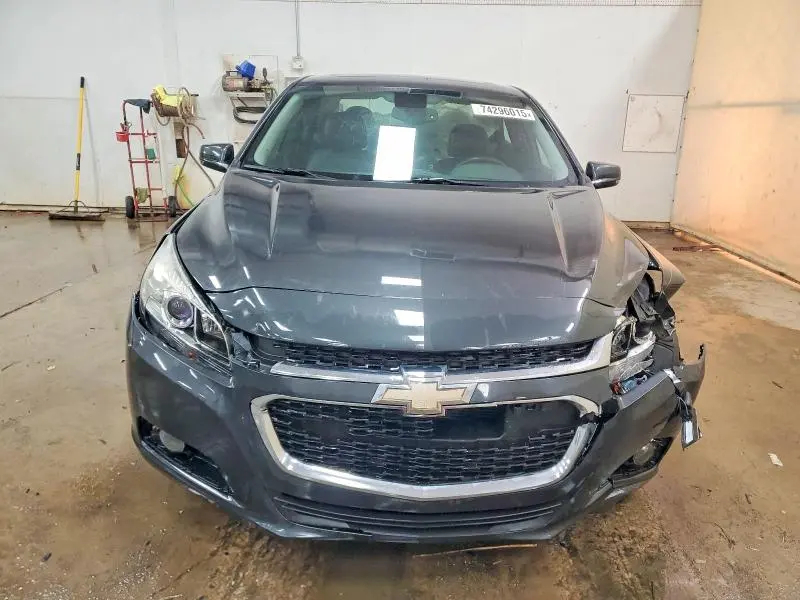 2015 CHEVROLET MALIBU LTZ  