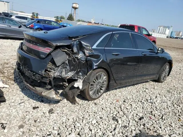 2014 LINCOLN MKZ HYBRID  