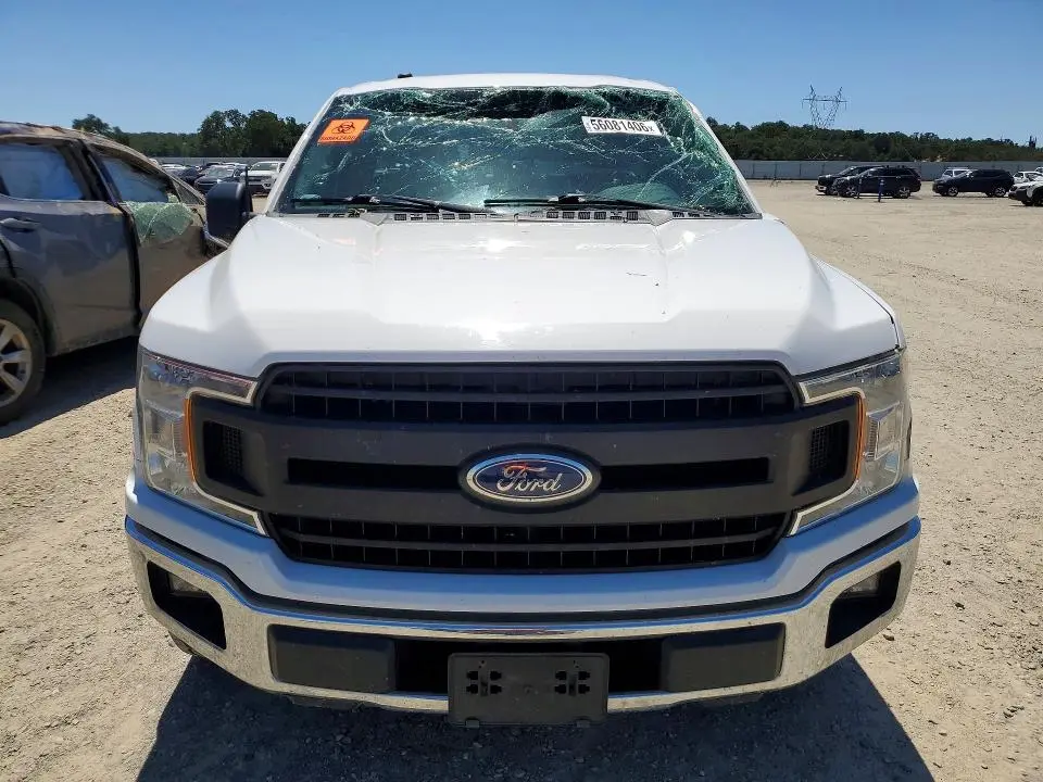 2019 FORD F150   