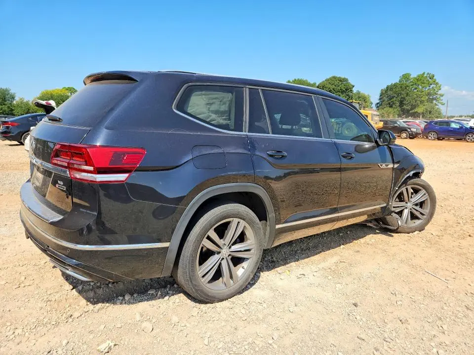 2018 VOLKSWAGEN ATLAS SEL  