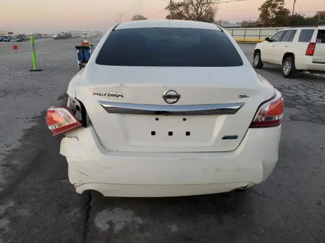 2013 NISSAN ALTIMA 2.5  