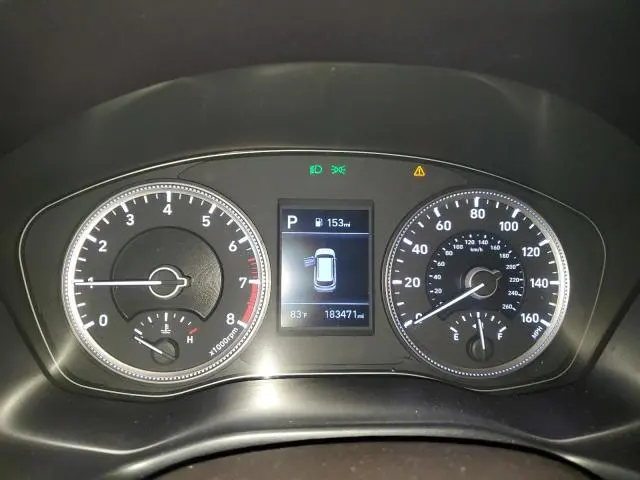 2020 HYUNDAI SANTA FE SE  