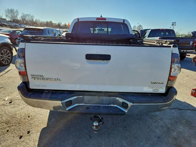 2014 TOYOTA TACOMA ACCESS CAB  