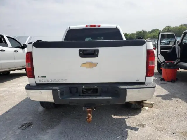 2011 CHEVROLET SILVERADO K1500 LT  