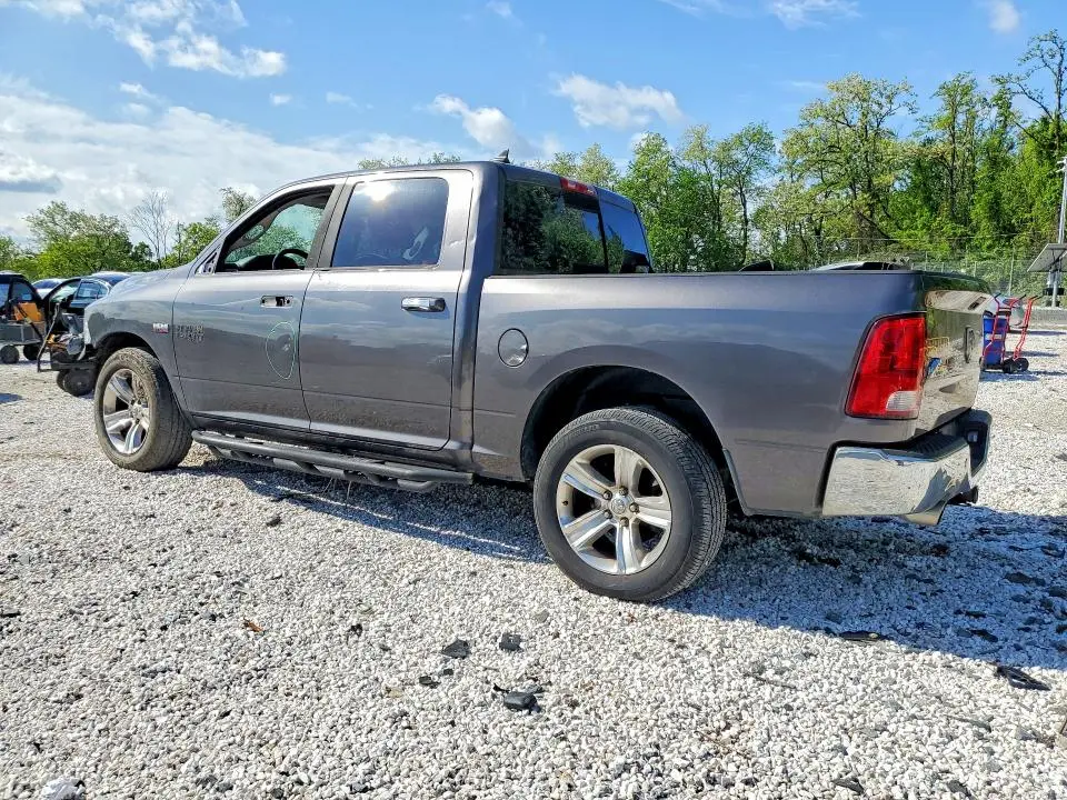 2014 RAM 1500 SLT  