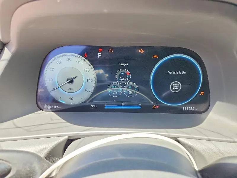 2021 HYUNDAI SONATA N LINE  
