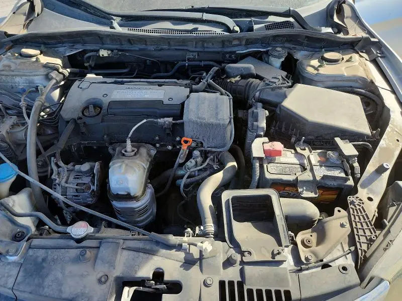 2014 HONDA ACCORD LX  