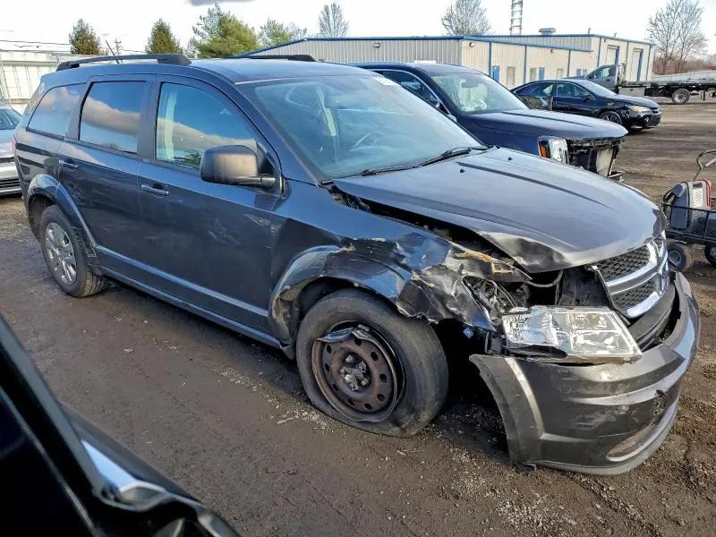 2017 DODGE JOURNEY SE  
