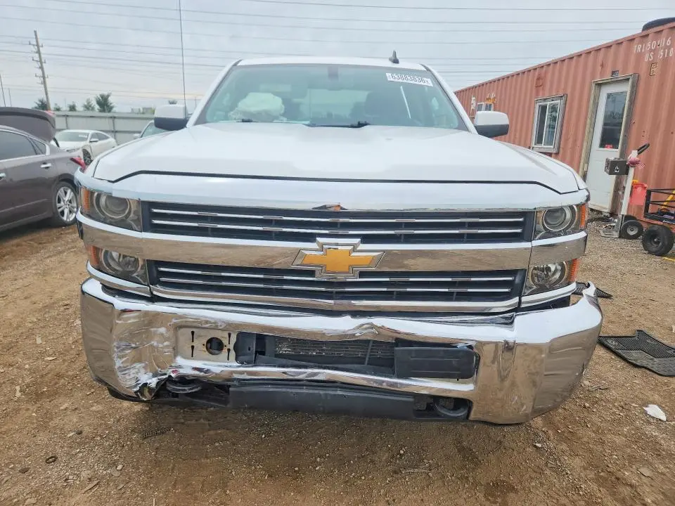 2016 CHEVROLET SILVERADO K2500 HEAVY DUTY LT  