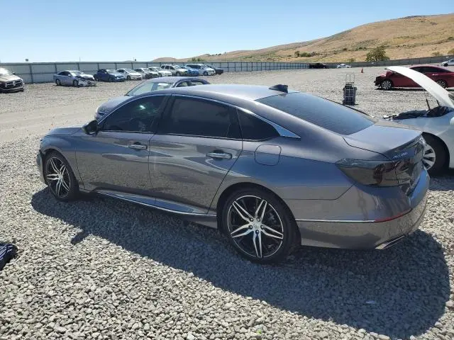 2021 HONDA ACCORD TOURING  