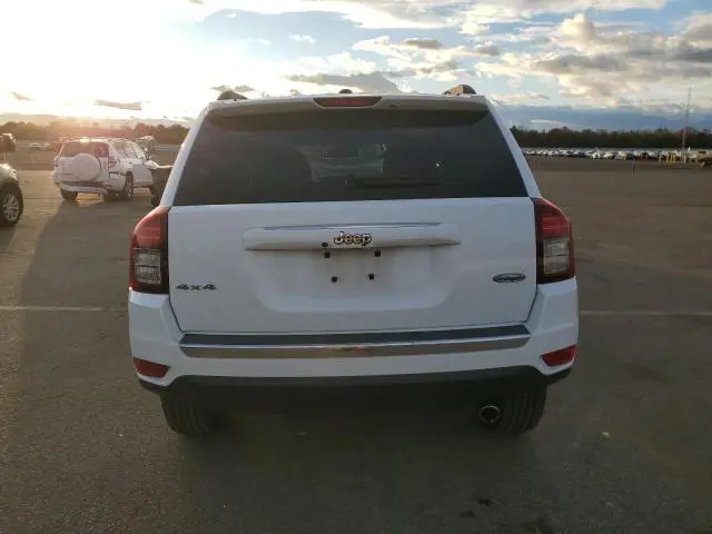 2016 JEEP COMPASS LATITUDE  
