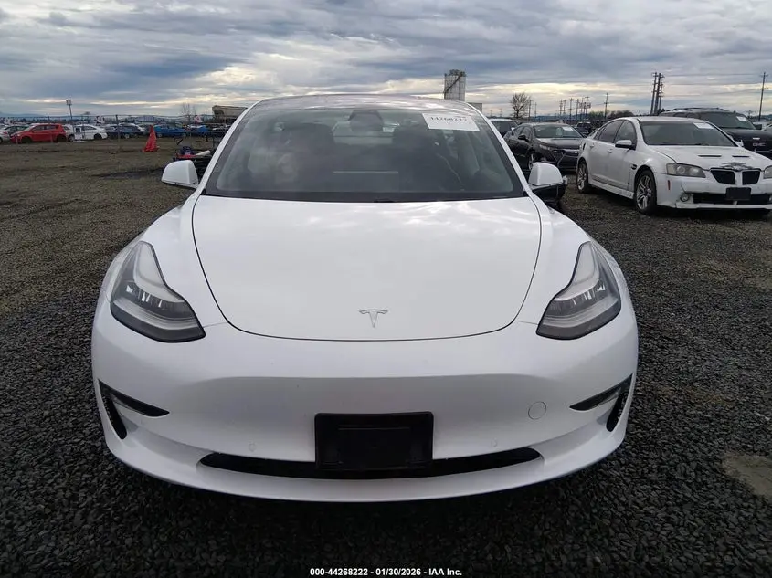 2018 TESLA MODEL 3 LONG RANGE/MID RANGE