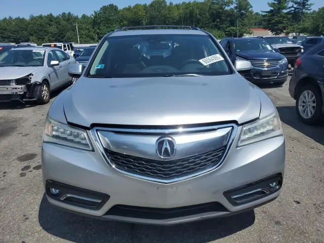2014 ACURA MDX TECHNOLOGY  