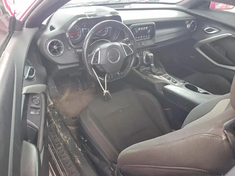 2018 CHEVROLET CAMARO LT  